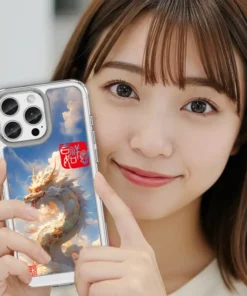 Alternative view of 御天神龍 設計款客製化訂製手機殼 三星手機殼推薦 FT012