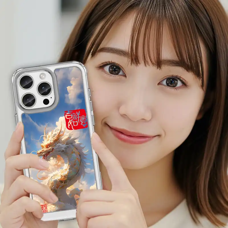 御天神龍 設計款客製化訂製手機殼 三星手機殼推薦 FT012 7 | 創意PP熊|客製化手機殼專家