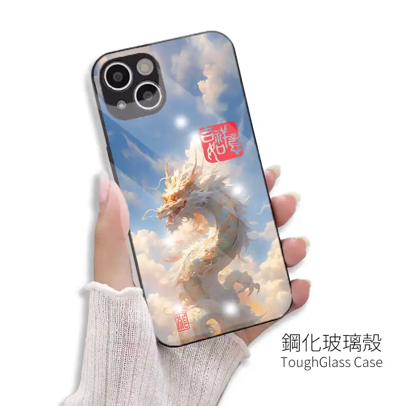 御天神龍 設計款客製化訂製手機殼 三星手機殼推薦 FT012 4 | 創意PP熊|客製化手機殼專家