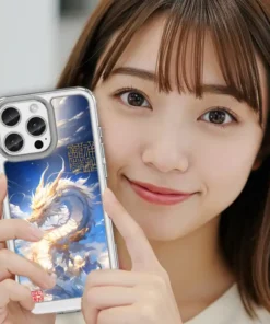 Alternative view of 天璇蒼龍 客製化手機殼 小米手機殼推薦 FT011