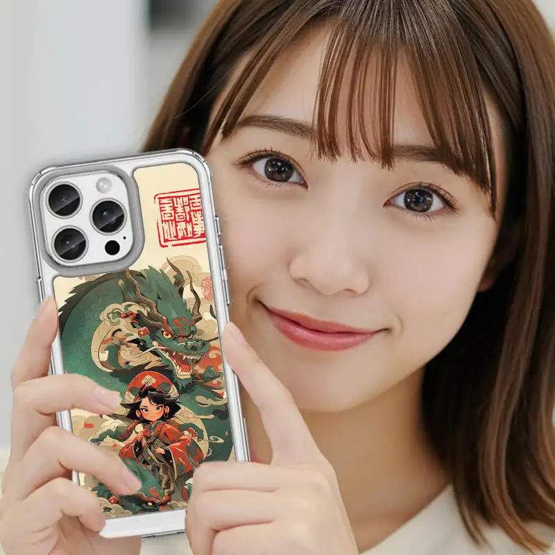 龍魂契約 客製化手機殼 訂製手機保護殼 ROG手機殼推薦 FT008 7 | 創意PP熊|客製化手機殼專家