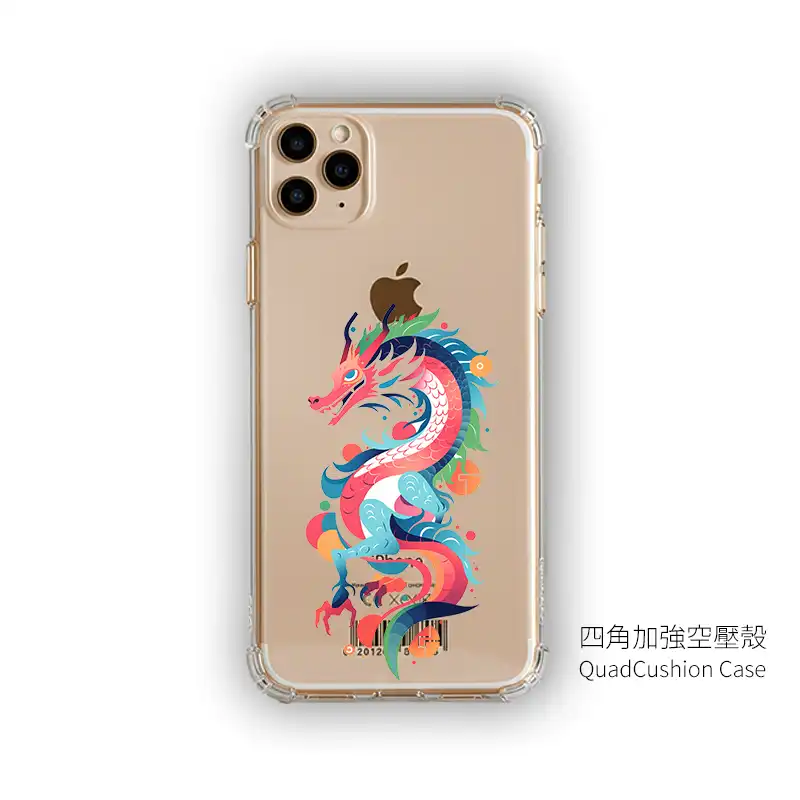 炫彩神龍 客製化手機殼 google手機殼推薦 FT006 12 | 創意PP熊|客製化手機殼專家