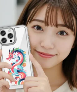 炫彩神龍 客製化手機殼 google手機殼推薦 FT006 7 | 創意PP熊|客製化手機殼專家