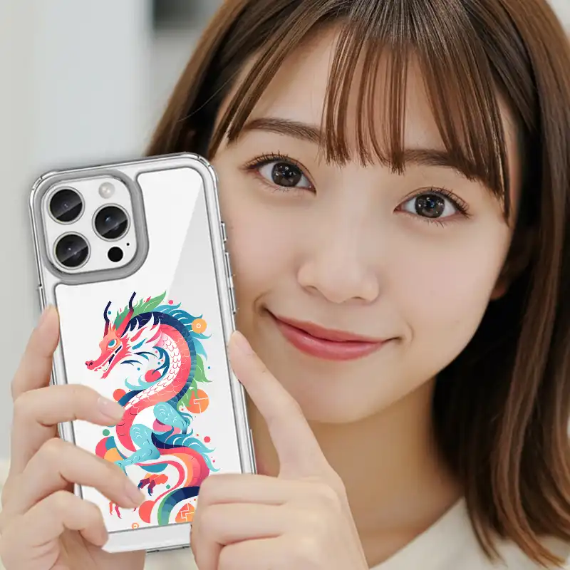 炫彩神龍 客製化手機殼 google手機殼推薦 FT006 7 | 創意PP熊|客製化手機殼專家