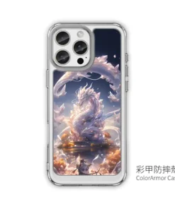 聖境白龍 客製化手機殼 google手機殼推薦 FT003