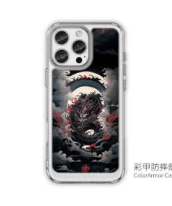 幽冥噬龍 客製化手機殼 小米手機殼推薦 FT001