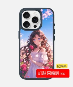 惡魔殼PRO版防摔手機殼 透明防摔手機殼