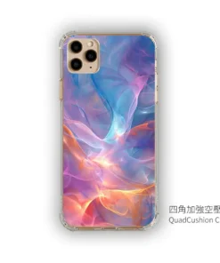 Alternative view of 夢絲曇光｜雲霧流光系 客製化手機殼M046