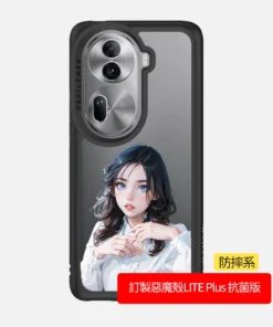 oppo RENO 惡魔殼客製化手機殼，來圖訂製手機殼