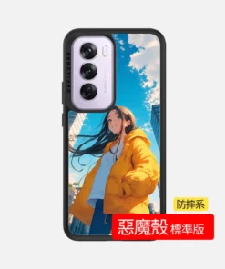 Alternative view of OPPO Reno14F 5G手機殼專賣站 客製化手機殼 最齊全的Reno14F防摔手機保護殼