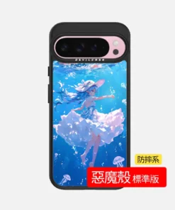 客製化Google Pixel 惡魔殼標準版防摔手機殼