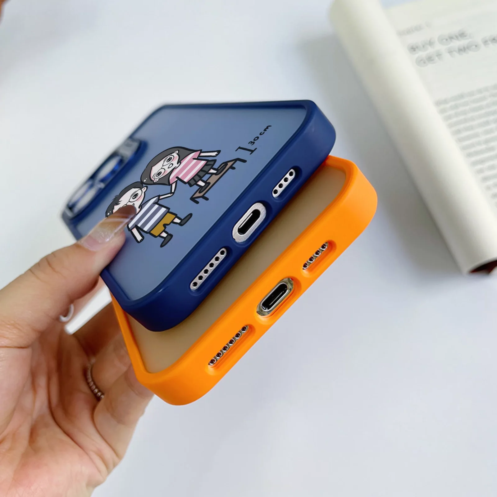 來圖訂製手機殼支架合金防摔軍規手機殼 (5) | 創意PP熊|客製化手機殼專家