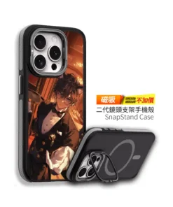 午夜執事邀請函 晚安大小姐手機殼設計款客製化訂製IM008