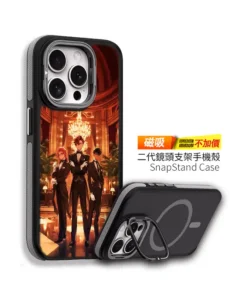 紅殿決議日 晚安大小姐手機殼計款客製化訂製IM005