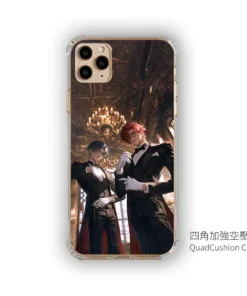 Alternative view of 鏡宴雙玥 晚安大小姐手機殼計款客製化訂製IM004