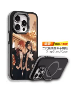 華服裡的鬥嘴日常 晚安大小姐手機殼設計款客製化訂製IM001