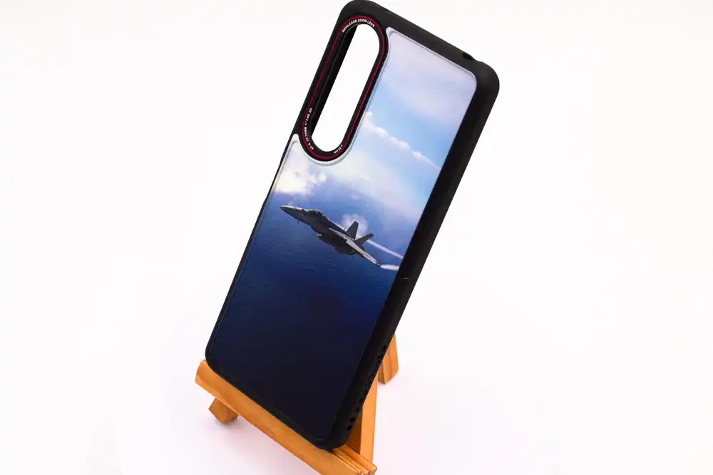 惡魔殼標準版客製化手機殼，支援型號最齊全