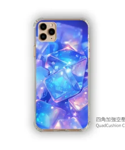 Alternative view of M071｜科技感漸層元素設計手機殼｜創新與時尚的完美融合