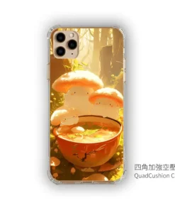 Alternative view of 樹下團圓湯手機殼設計款客製化訂製IM016