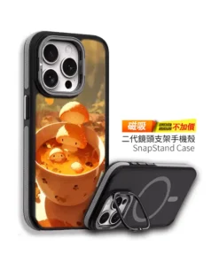 午後香菇杯手機殼設計款客製化訂製IM015