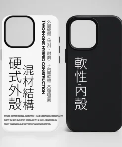 客製化盾甲防摔殼 防護升級 全方位包覆手機設計 - PPbears 創意PP熊 高級客製化手機殼 千種手機型號手機殼