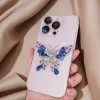 客製化手機殼，水鑽手機殼