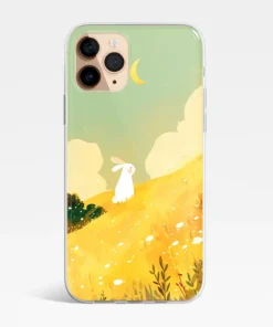 cute088設計款客製化訂製星空田野手機殼