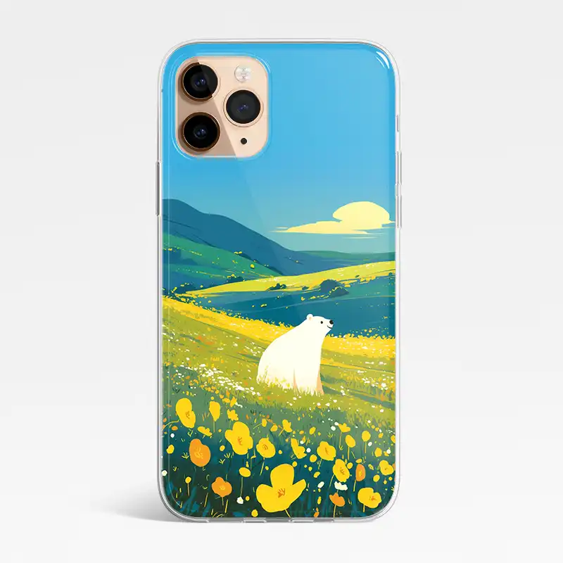 cute091客製化手機殼來圖訂製手機殼 (1) | 創意PP熊|客製化手機殼專家