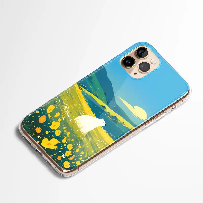 cute091客製化手機殼來圖訂製手機殼 (3) | 創意PP熊|客製化手機殼專家