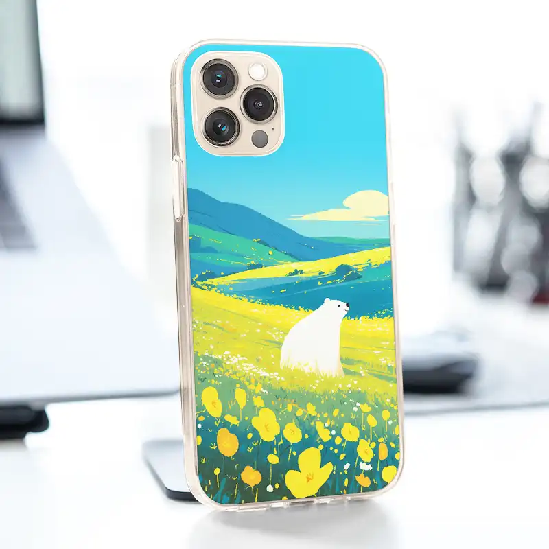 cute091客製化手機殼來圖訂製手機殼 (4) | 創意PP熊|客製化手機殼專家