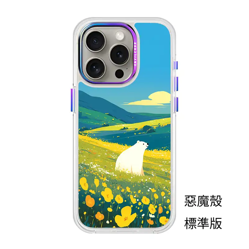 cute091客製化手機殼來圖訂製手機殼 (6) | 創意PP熊|客製化手機殼專家