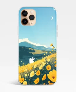 cute093設計款客製化訂製星空田野手機殼