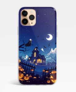 幽靈狂歡夜客製化手機殼訂製SLT035