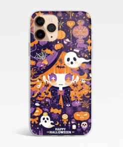 幽靈狂歡夜客製化手機殼訂製SLT037