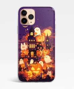 幽靈狂歡夜客製化手機殼訂製SLT038