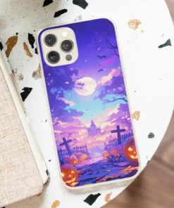 Alternative view of 幽靈狂歡夜客製化手機殼訂製SLT039