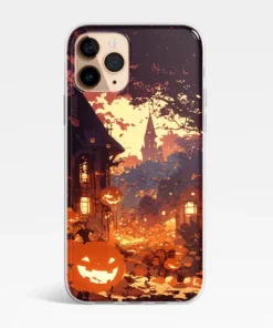 幽靈狂歡夜客製化手機殼訂製SLT040