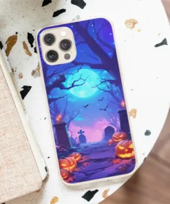 Alternative view of 幽靈狂歡夜客製化手機殼訂製SLT041