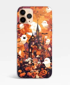 幽靈狂歡夜客製化手機殼訂製SLT042