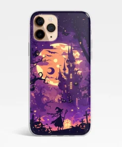 幽靈狂歡夜客製化手機殼訂製SLT043