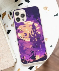 Alternative view of 幽靈狂歡夜客製化手機殼訂製SLT043