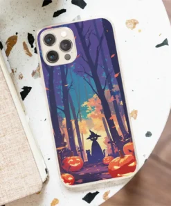 Alternative view of 幽靈狂歡夜客製化手機殼訂製SLT045