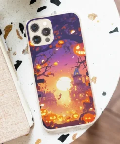 Alternative view of 幽靈狂歡夜客製化手機殼訂製SLT046