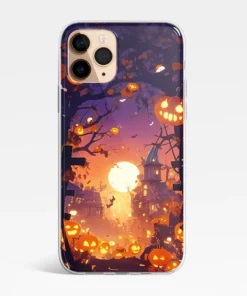 幽靈狂歡夜客製化手機殼訂製SLT046