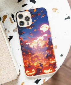 Alternative view of 幽靈狂歡夜客製化手機殼訂製SLT047