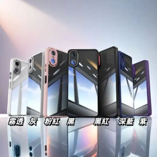 SONY Xperia合金殼軍規防摔合金手機殼：圖片 2