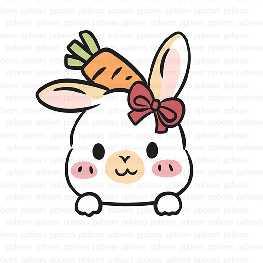 似顏繪照片卡通ppbears寵物卡通化-8 | 創意PP熊|客製化手機殼專家