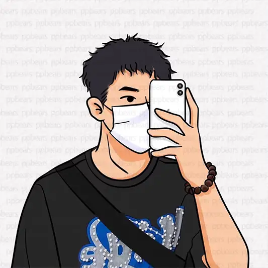 似顏繪類真實照片卡通ppbears婚禮卡通化-10 | 創意PP熊|客製化手機殼專家