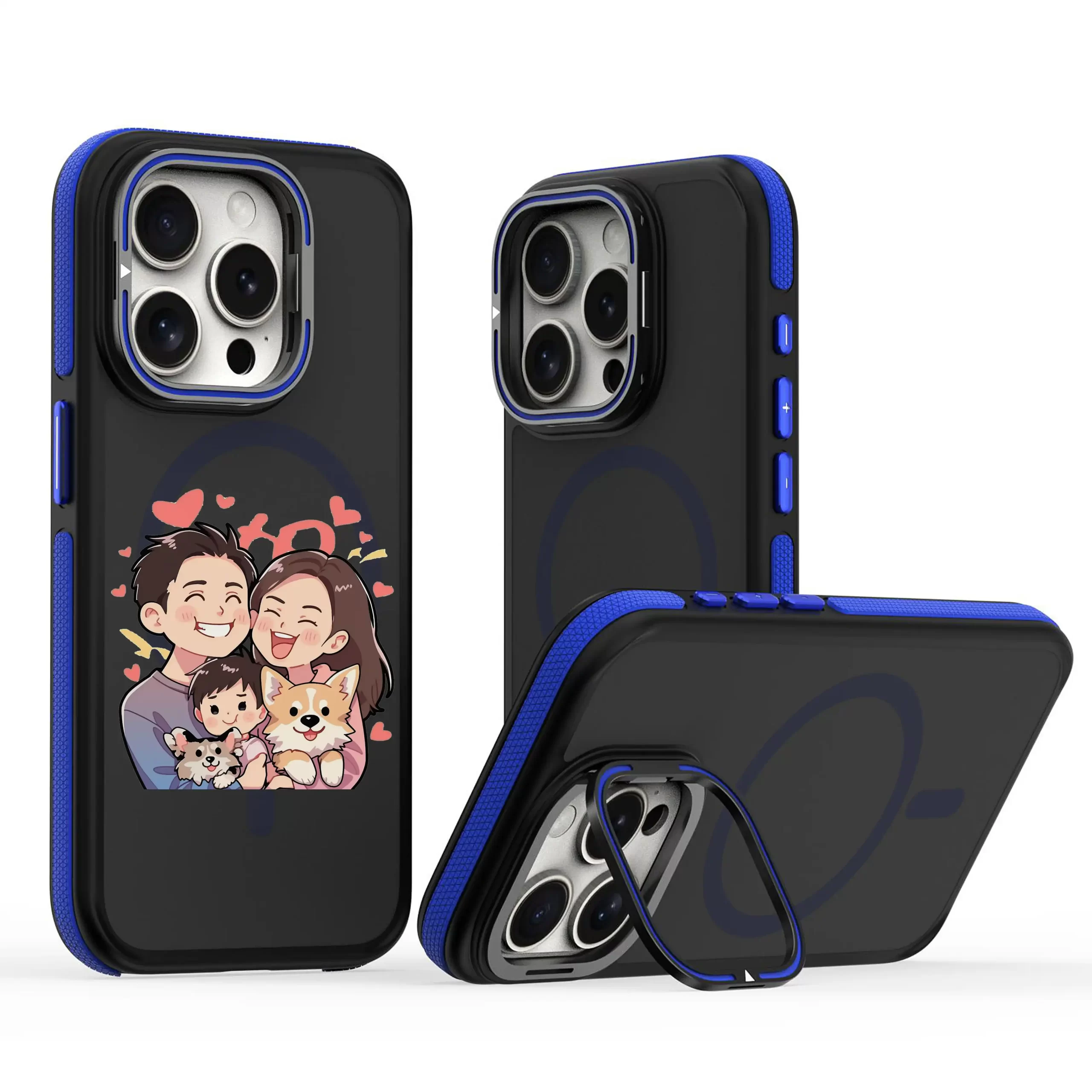 ppbears客製化手機殼 鏡頭支架二代-3 | 創意PP熊|客製化手機殼專家