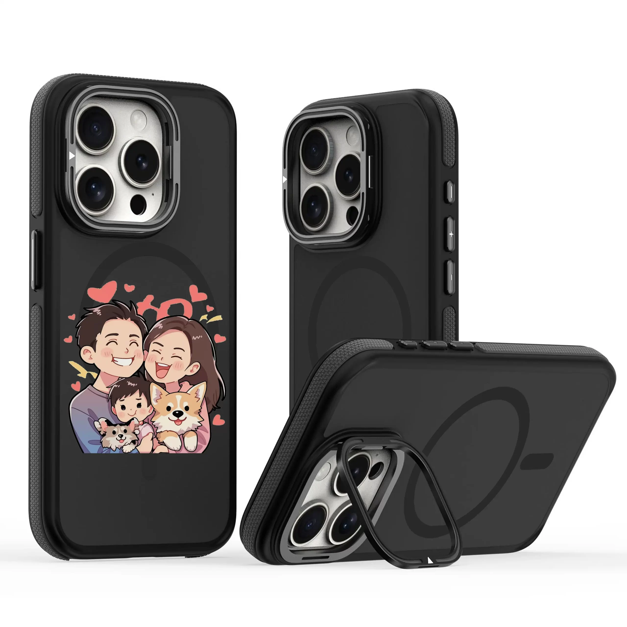 ppbears客製化手機殼 鏡頭支架二代-4 | 創意PP熊|客製化手機殼專家